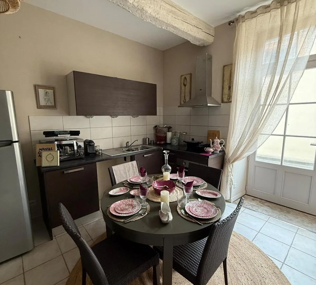 Les Gites Du Tilleul Villefranche-de-Lauragais Guest house