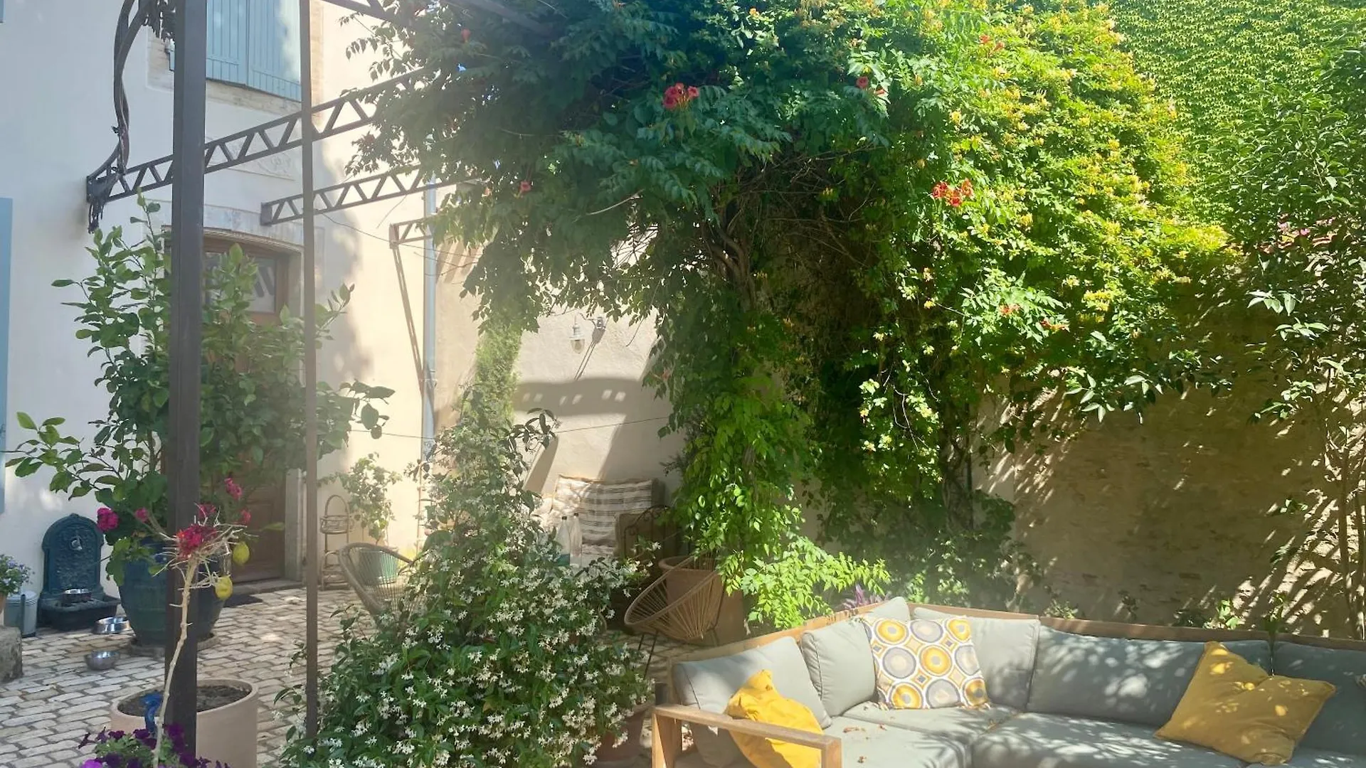 Casa de hóspedes Les Gites Du Tilleul Villefranche-de-Lauragais