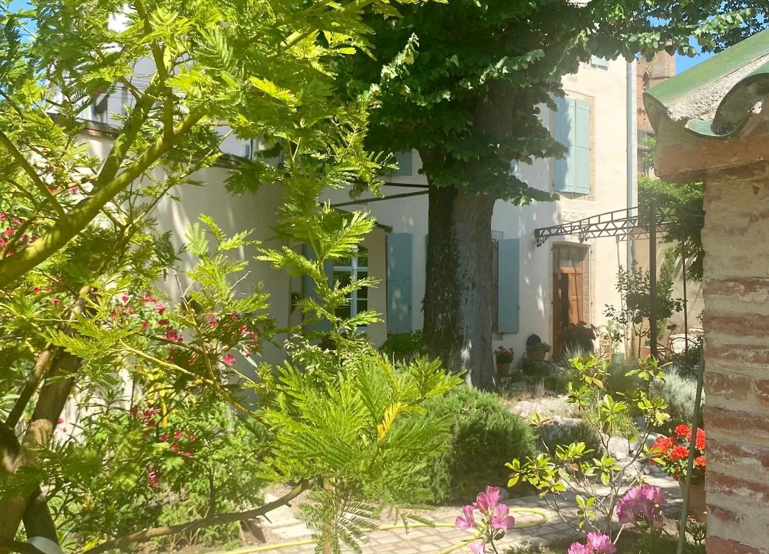 Les Gites Du Tilleul Villefranche-de-Lauragais França